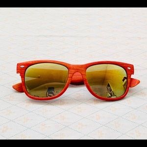 Aperol spritz sunglasses